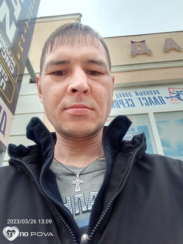 Евгений, 39, Севастополе — анкета №1452873