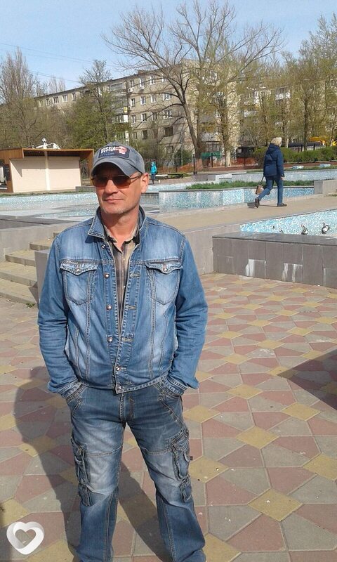 Георгий, 55, Ростове-на-Дону — анкета №1452586