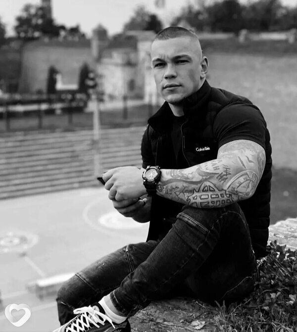 Вадим, 38, Смоленске — анкета №1452595