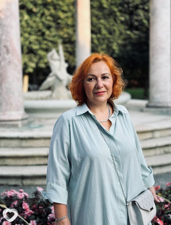Лилия, 62, Серпухове — анкета №1452596