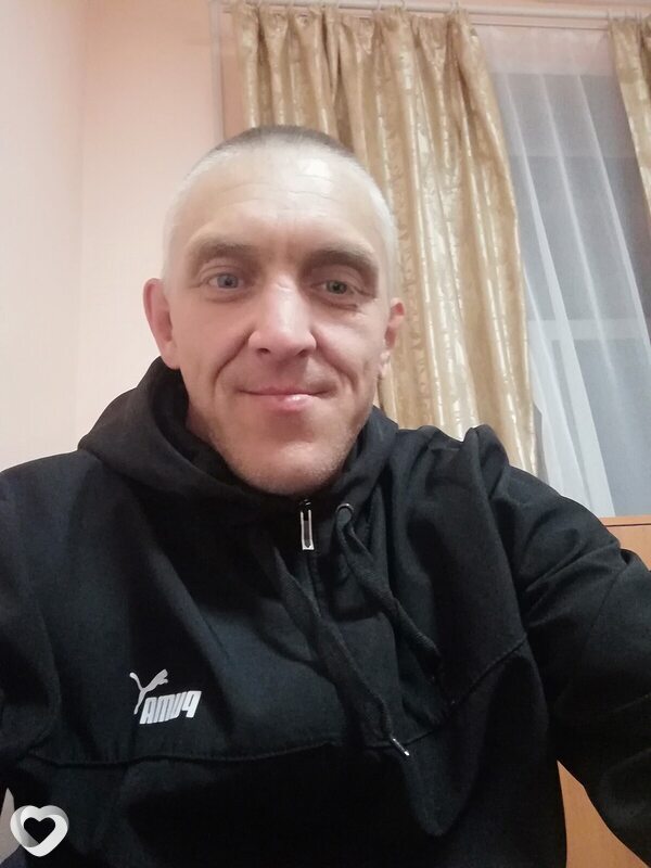 Павел, 43, Новосибирске — анкета №1452602