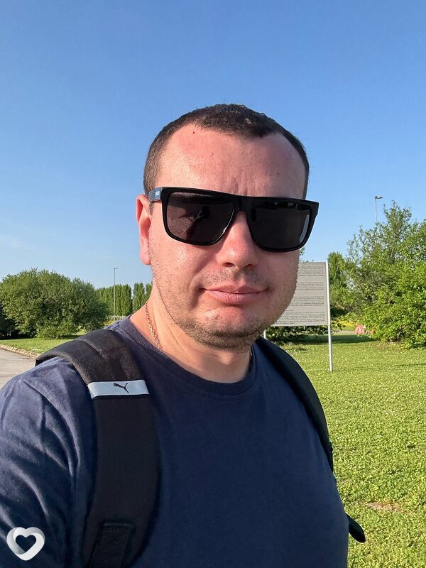 Павел, 43, Гомеле — анкета №1452603