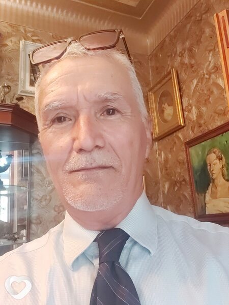 Pasquale, 68, Днепр — анкета №1452605