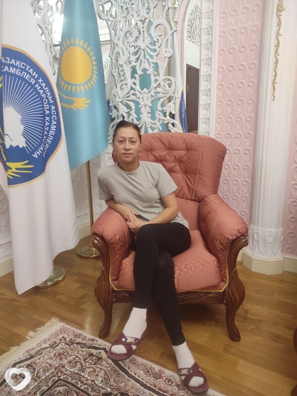 Зухра, 35, Алматы — анкета №1452614