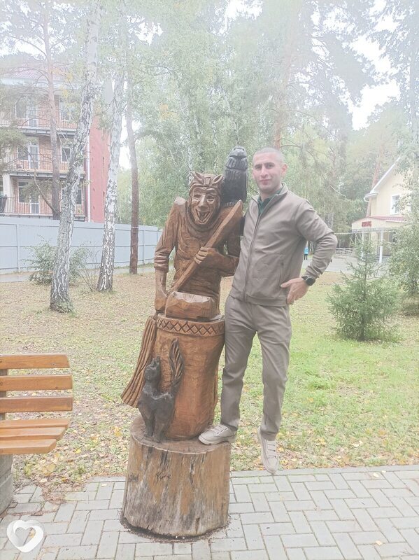 Шахин, 36, Омске — анкета №1452617