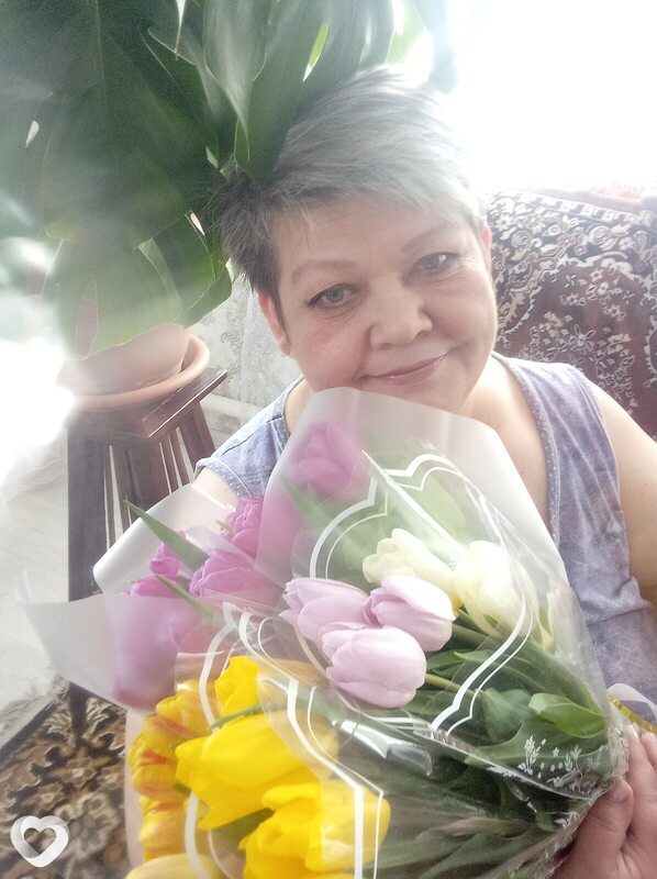 Наталия, 55, Мичуринске — анкета №1452619
