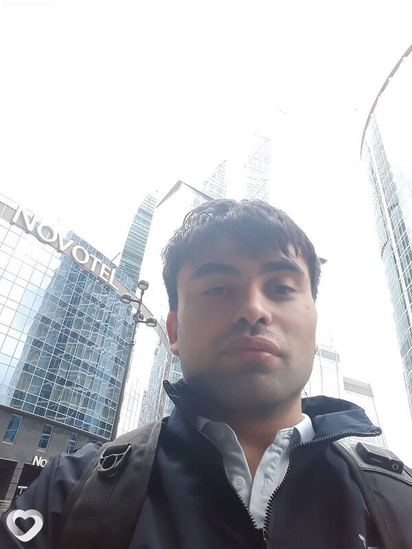 Ислом, 33, Астане — анкета №1452621