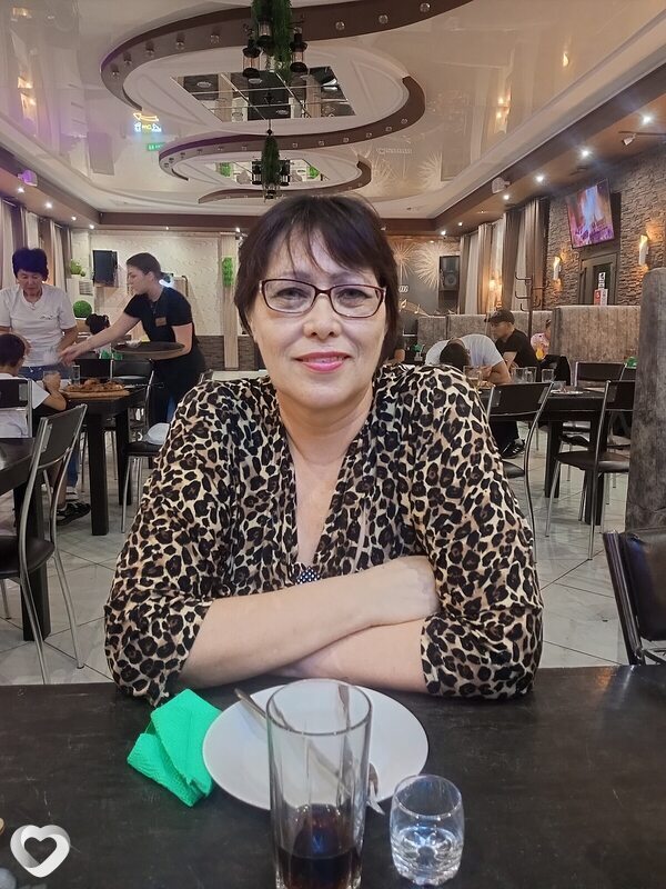 Гульмира, 55, Усть-Каменогорск — анкета №1452624