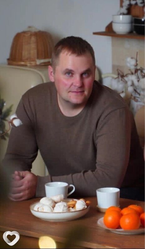 Евгений, 40, Евпатории — анкета №1452640