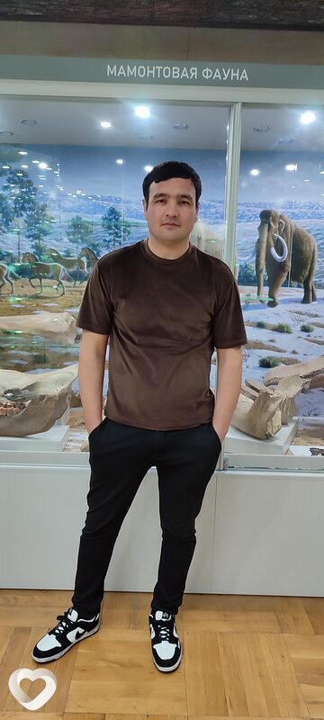 Шажан, 30, Минске — анкета №1452645