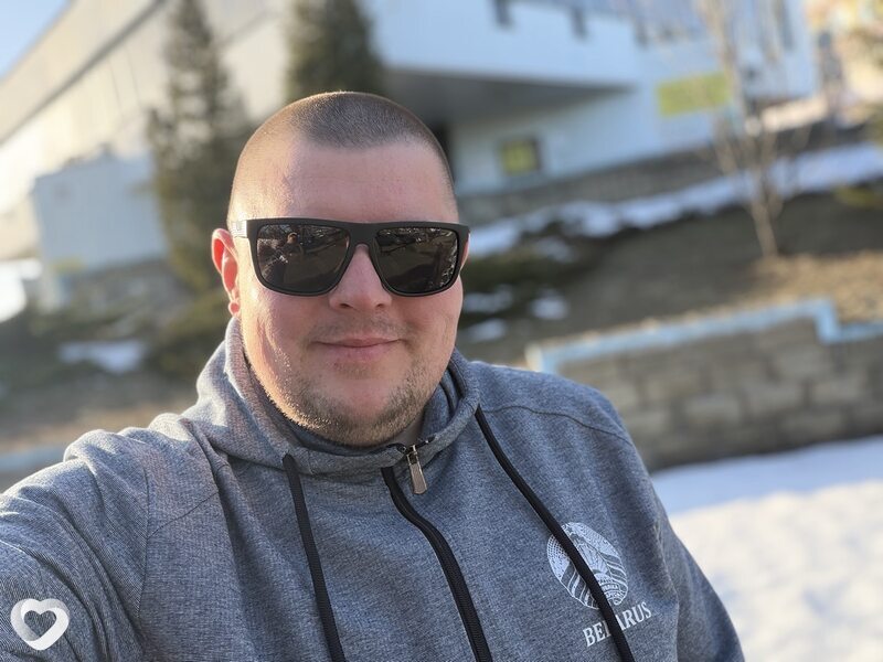 Витали, 41, Минске — анкета №1452647