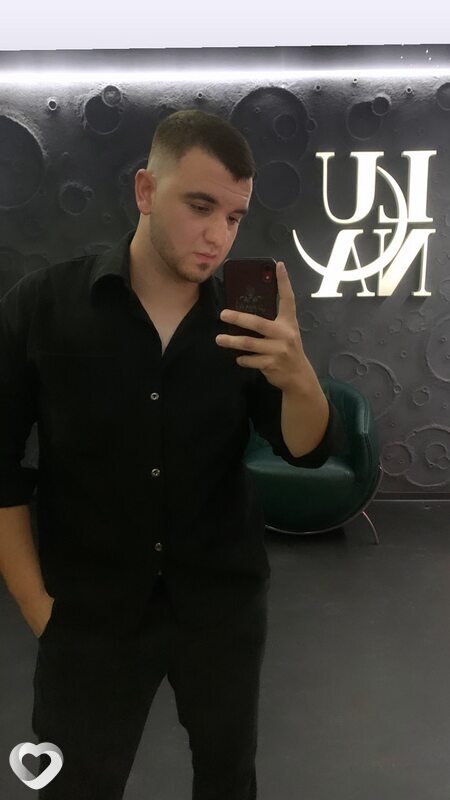 Миша, 30, Новомосковске — анкета №1452684