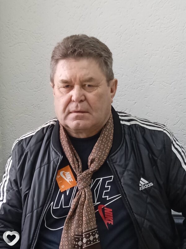 Сашка, 62, Тюмени — анкета №1452687