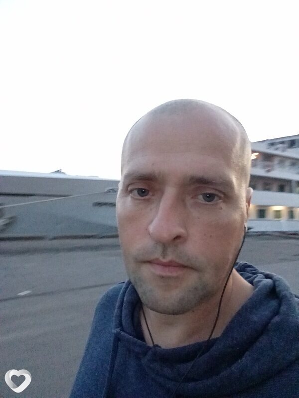 Андрей, 43, Санкт-Петербурге — анкета №1452696