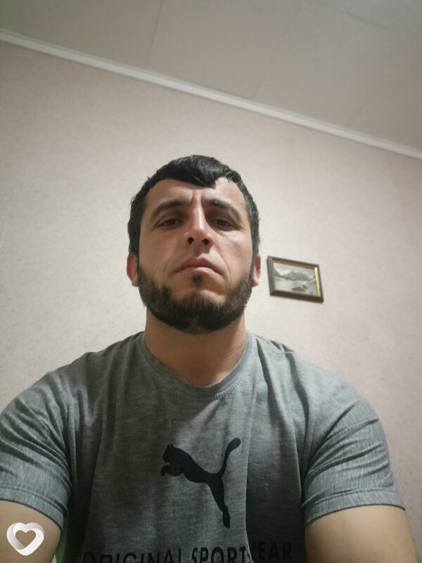 Саид, 37, Сочи — анкета №1452705