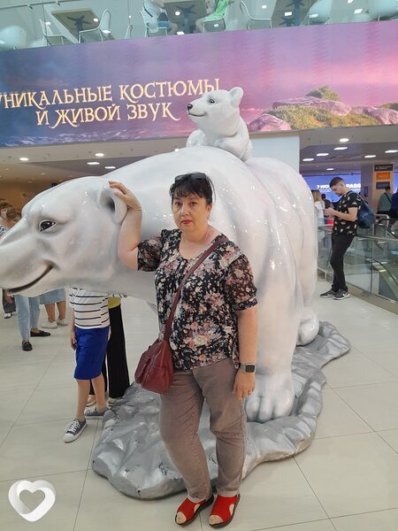 Елена, 54, Иванове — анкета №1452707
