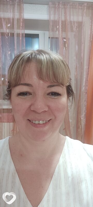Аля, 45, Иркутске — анкета №1452717