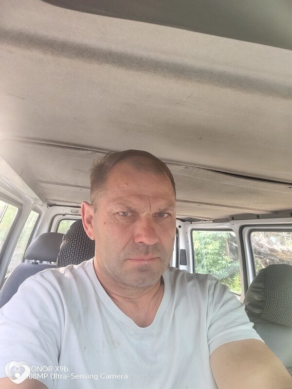 Юра, 51, Могилев — анкета №1452735
