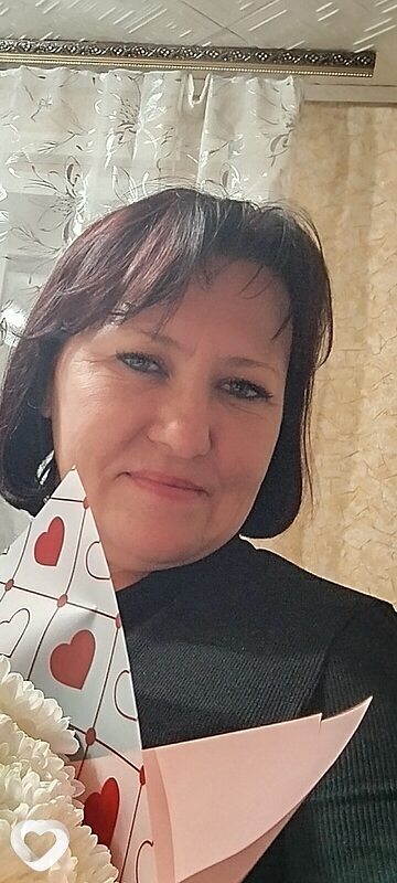 Наталия, 46, Рудном — анкета №1452738