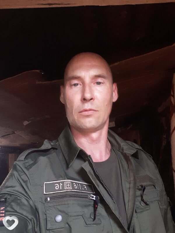 Александр, 44, Клинцах — анкета №1452739