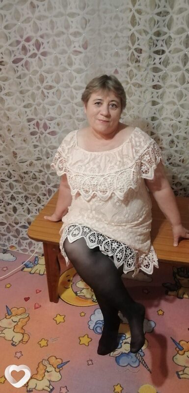Лана, 54, Оренбурге — анкета №1452740