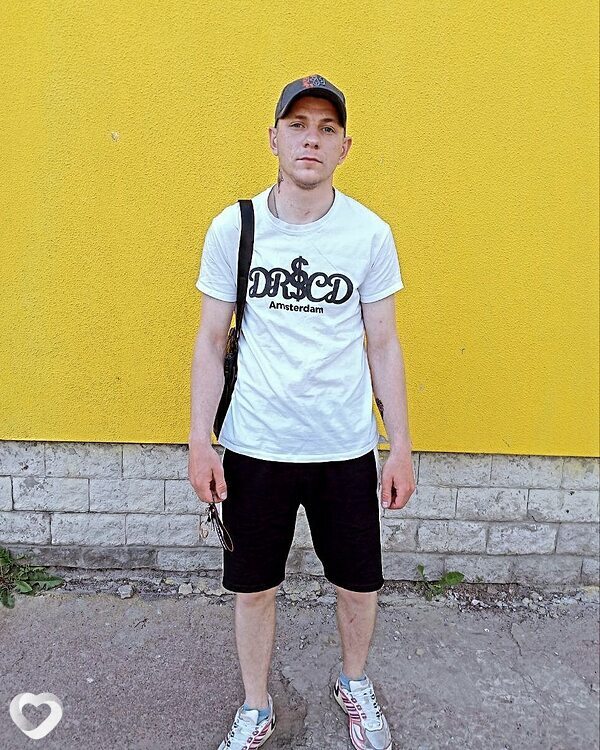 Віктор, 26, Конотопе — анкета №1453115