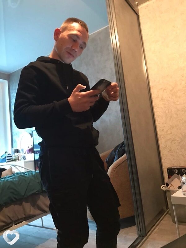 Слава, 42, Минске — анкета №1453124