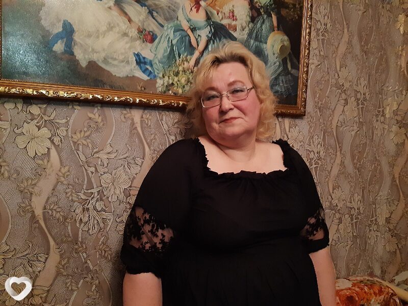 Светлана, 56, Могилев — анкета №1453130