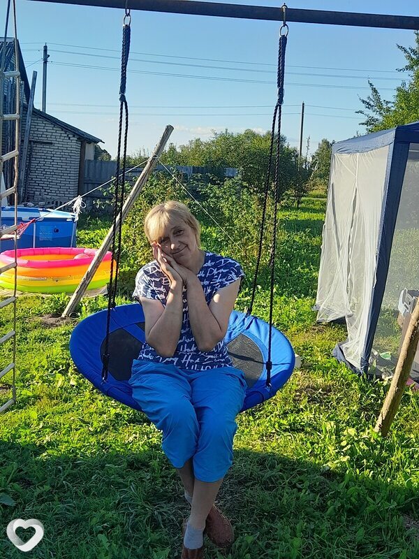 Эмма, 57, Глубоком — анкета №1452783