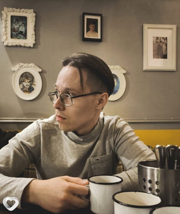 Константин, 24, Чите — анкета №1452795