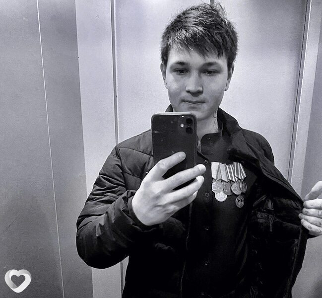 Den, 28, Санкт-Петербурге — анкета №1452805