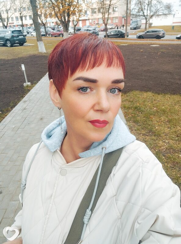 Ирина, 48, Минске — анкета №1452806