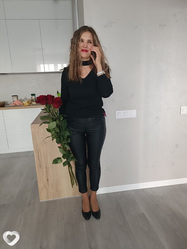 Галина, 53, Гродно — анкета №1452661