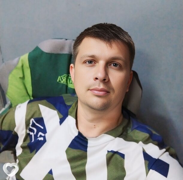 Николай, 40, Абинске — анкета №1452668