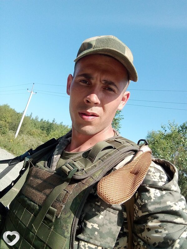 Дима, 31, Москве — анкета №1453209