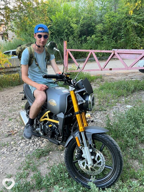 Максим, 26, Саратове — анкета №1453219