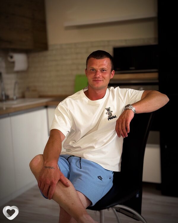 Александр, 36, Лунинце — анкета №1453220