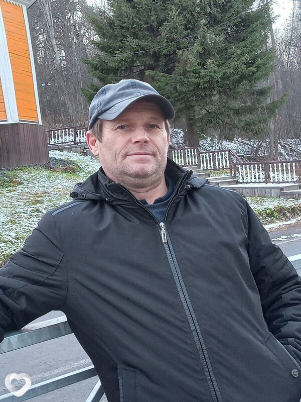 Олег, 57, Сегеже — анкета №1452773
