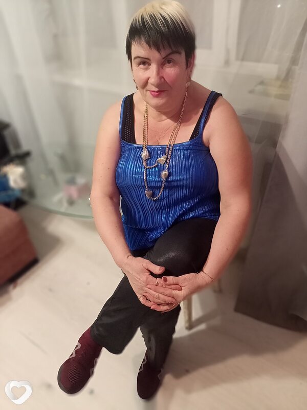 Светлана, 45, Речице — анкета №1452822