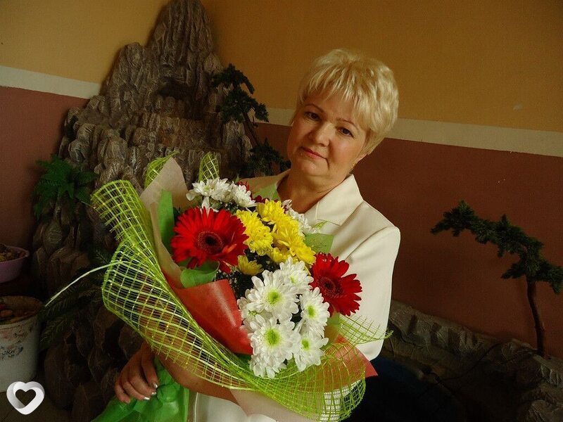 Нина, 63, Пензе — анкета №1452823