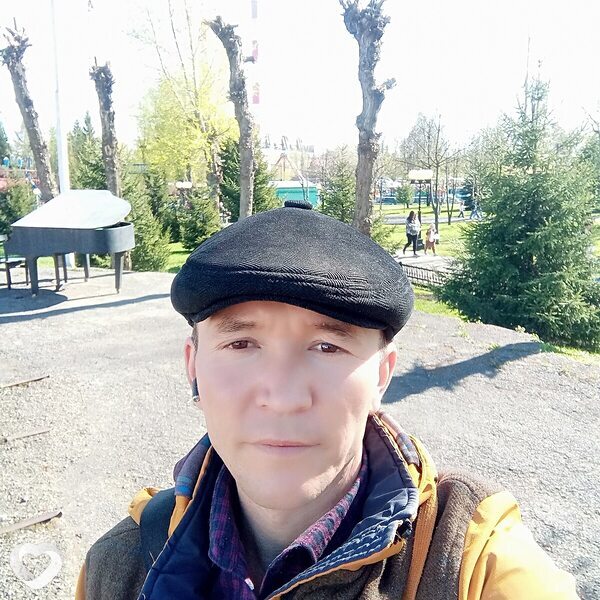 Коля, 38, Санкт-Петербурге — анкета №1452829