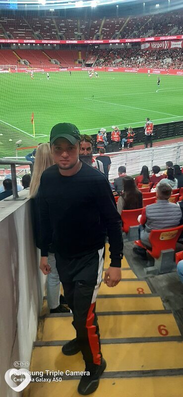 Евгений, 36, Черногорске — анкета №1452938