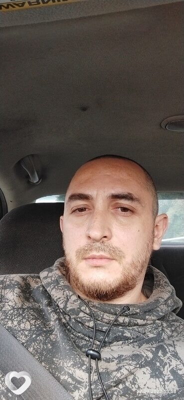 Павел, 38, Самаре — анкета №1452951