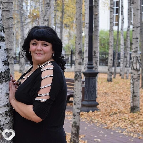 Ольга, 44, Ханты-Мансийске — анкета №1452955