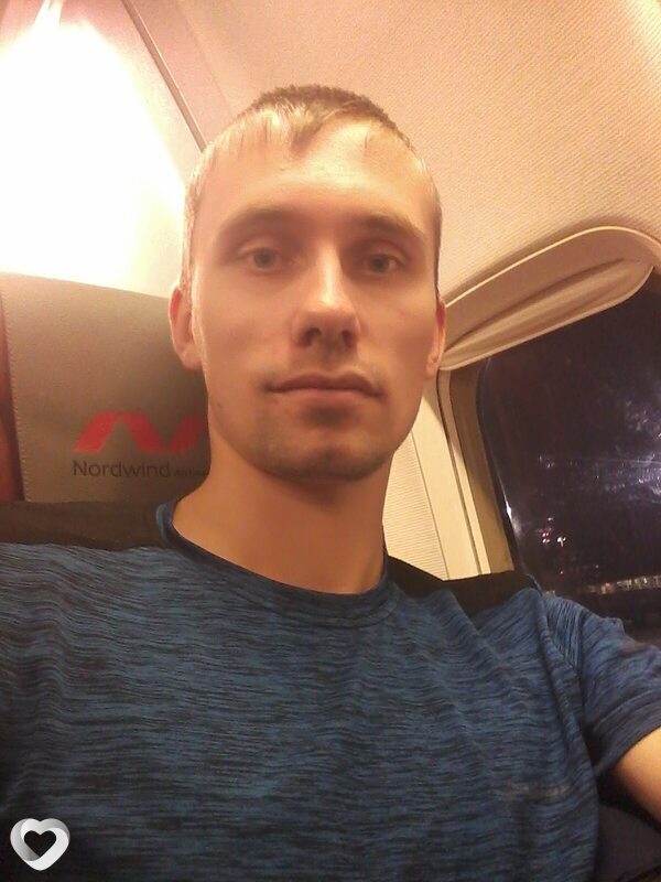 Александр, 31, Екатеринбурге — анкета №1452832