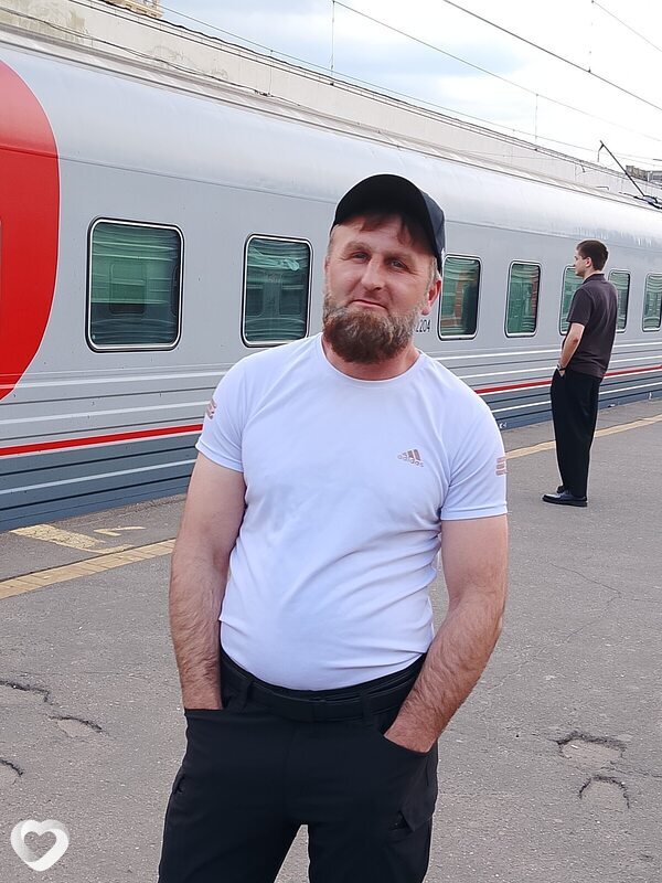 Али, 36, Москве — анкета №1452852