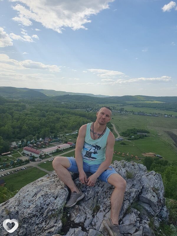 Rare Species, 41, Салавате — анкета №1452855