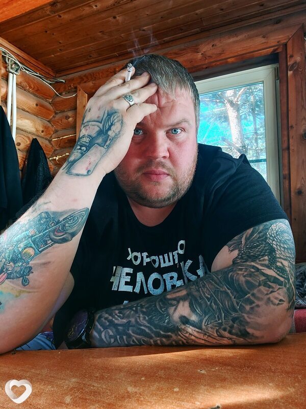 Дмитрий, 36, Нижнем Новгороде — анкета №1452882
