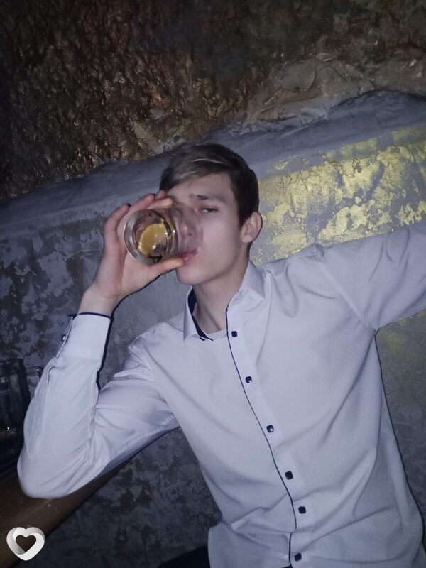 Андрей, 23, Ульяновске — анкета №1452885