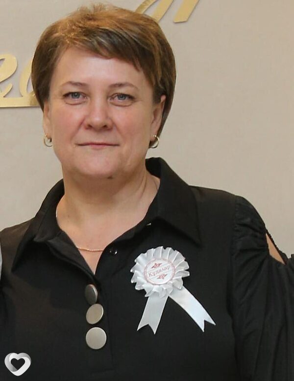 Наталья, 53, Алматы — анкета №1452887